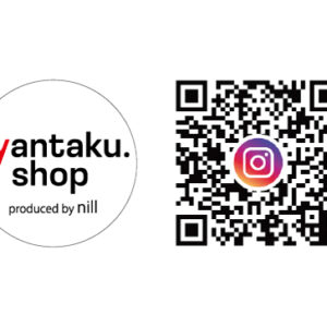 インスタグラム開設しました。